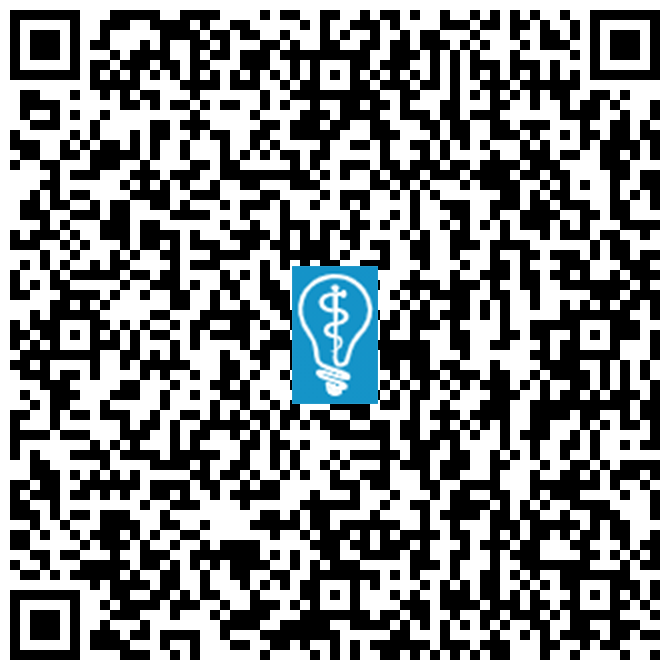 QR code image for Post-Op Care for Dental Implants in Fresno, CA