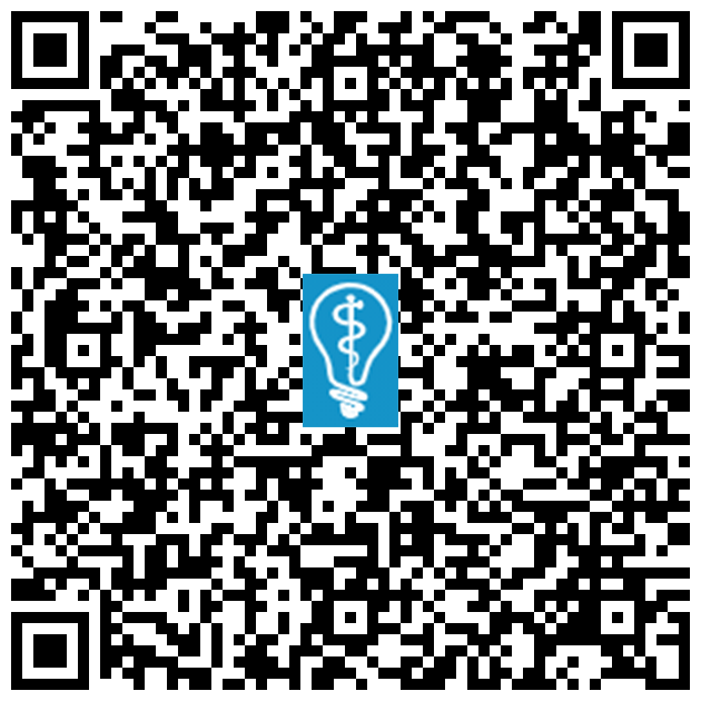 QR code image for Professional Teeth Whitening in Fresno, CA