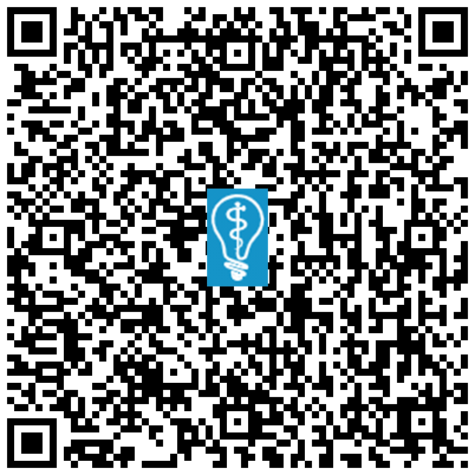 QR code image for How Proper Oral Hygiene May Improve Overall Health in Fresno, CA