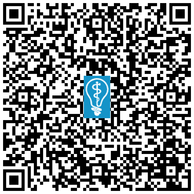 QR code image for Prosthodontist in Fresno, CA