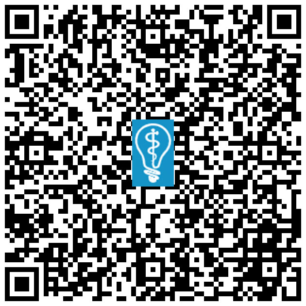 QR code image for Restorative Dentistry in Fresno, CA