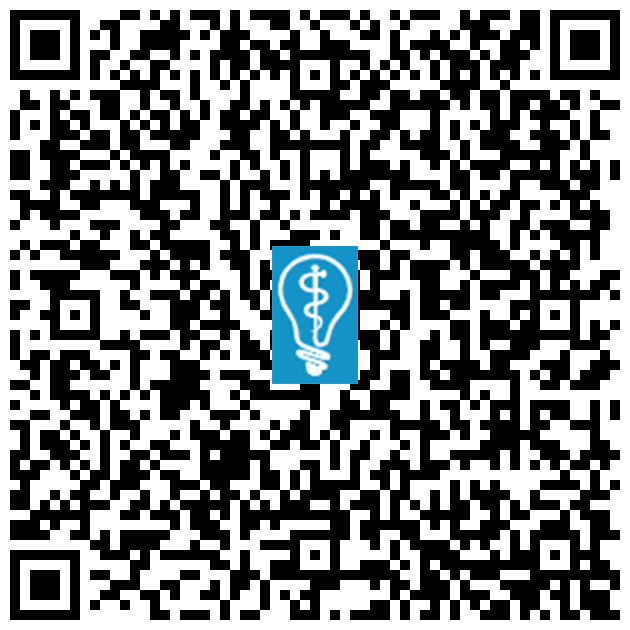 QR code image for Root Canal Treatment in Fresno, CA