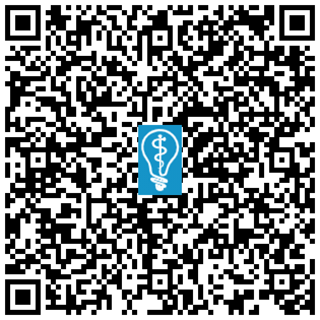 QR code image for Root Scaling and Planing in Fresno, CA