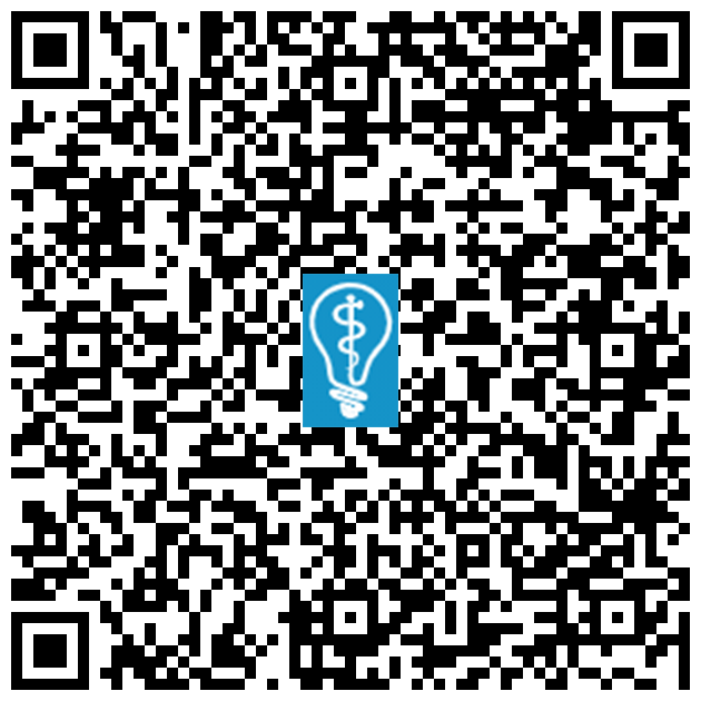 QR code image for Routine Dental Procedures in Fresno, CA