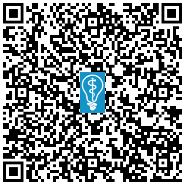 QR code image for Smile Makeover in Fresno, CA