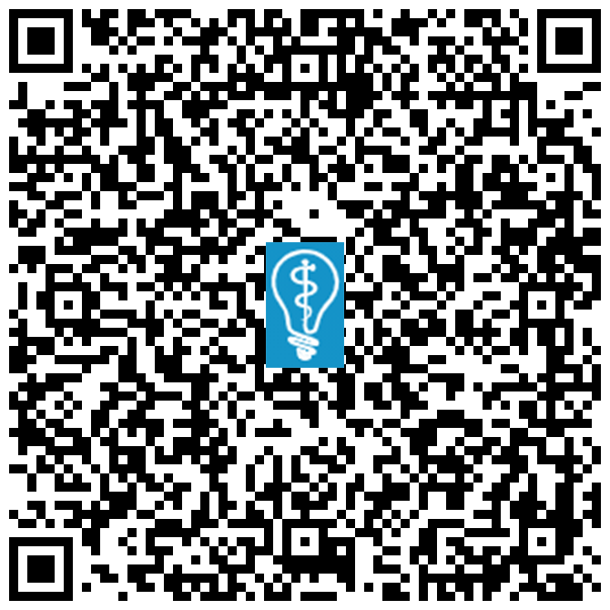 QR code image for Solutions for Common Denture Problems in Fresno, CA