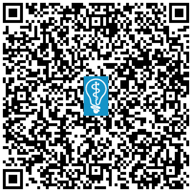 QR code image for Tell Your Dentist About Prescriptions in Fresno, CA