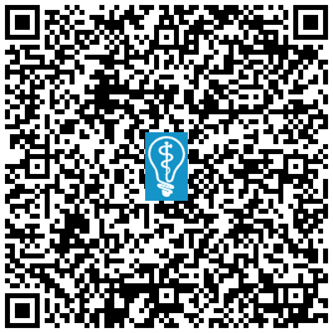 QR code image for The Process for Getting Dentures in Fresno, CA