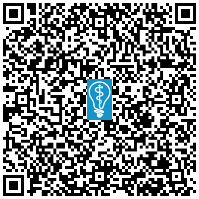 QR code image for Types of Dental Root Fractures in Fresno, CA