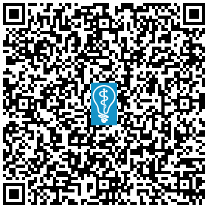 QR code image for What Does a Dental Hygienist Do in Fresno, CA