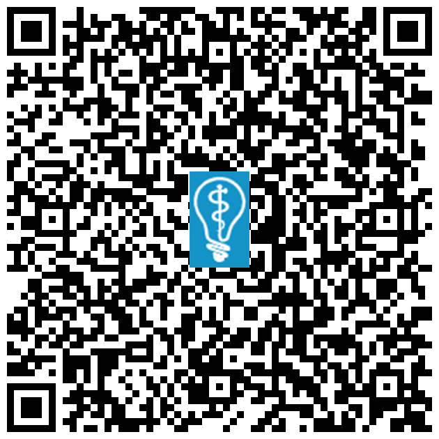 QR code image for What is an Endodontist in Fresno, CA