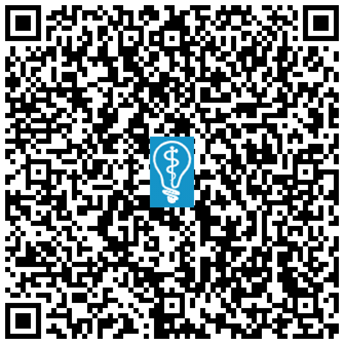 QR code image for What to Expect When Getting Dentures in Fresno, CA