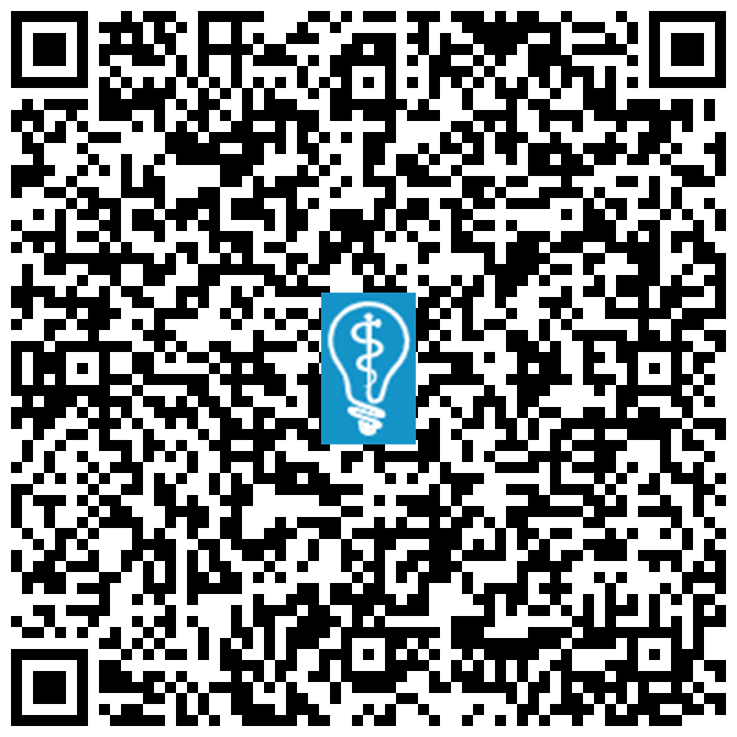 QR code image for Why Dental Sealants Play an Important Part in Protecting Your Child's Teeth in Fresno, CA