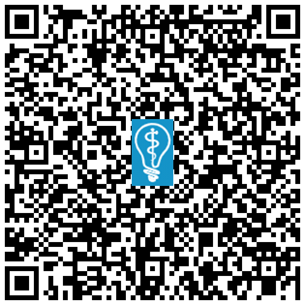 QR code image for Wisdom Teeth Extraction in Fresno, CA